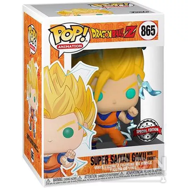 Goku super saiyan 2 pop sale
