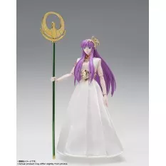 Saint Seiya Myth Cloth Ex Action Figurine Goddess Athena & Saori Kido 16cm