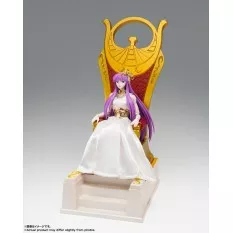 Saint Seiya Myth Cloth Ex Action Figurine Goddess Athena & Saori Kido 16cm