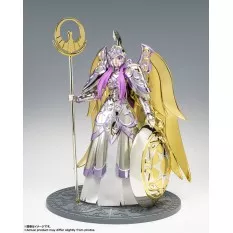 Saint Seiya Myth Cloth Ex Action Figurine Goddess Athena & Saori Kido 16cm