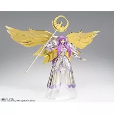 Saint Seiya Myth Cloth Ex Action Figurine Goddess Athena & Saori Kido 16cm