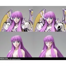 Saint Seiya Myth Cloth Ex Action Figurine Goddess Athena & Saori Kido 16cm