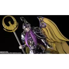 Saint Seiya Myth Cloth Ex Action Figurine Goddess Athena & Saori Kido 16cm