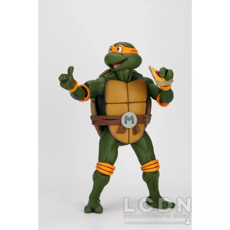 Teenage mutant ninja shop turtles large figures
