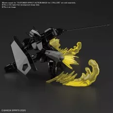 Gundam Maquette Customize Effect Action Image Ver. Jaune