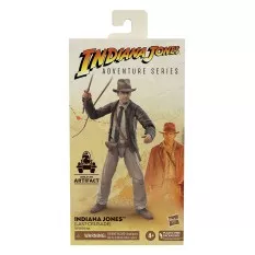 Indiana Jones et la...