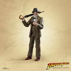 Indiana Jones et la Dernière Croisade Adventure Series Action Figurine Henry Jones Sr. 15cm