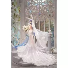 Azur Lane Figure 1/7 New Jersey Snow-White Ceremony Ver. 35cm