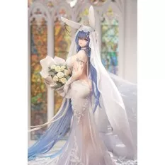 Azur Lane Figure 1/7 New Jersey Snow-White Ceremony Ver. 35cm