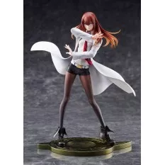 Steins Gate Figure 1/7 Kurisu Makise Lab Coat style DT-210 22cm
