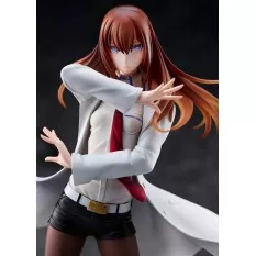 Steins Gate Figure 1/7 Kurisu Makise Lab Coat style DT-210 22cm