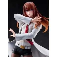 Steins Gate Figure 1/7 Kurisu Makise Lab Coat style DT-210 22cm