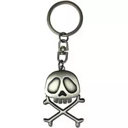 Captain Harlock Keychain...