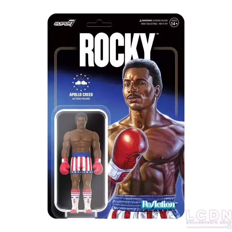 Adonis creed sales action figure