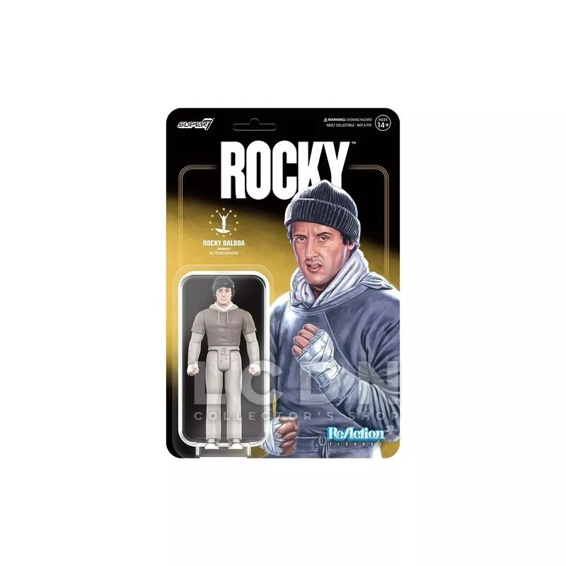 Peignoir rocky balboa officiel new arrivals