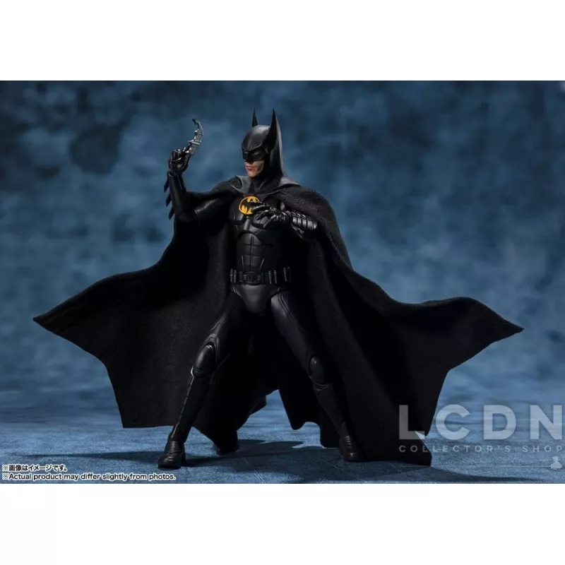 Justice league 15cm figure batman sale