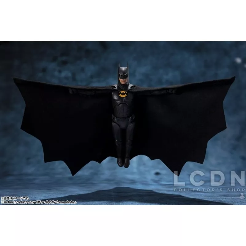 Sh figuarts 2024 batman dark knight