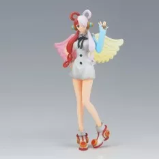 One Piece Statue One Piece FILM RED – Uta [Shanks Daughter] Dxf Grandline Lady vol.1 16cm
