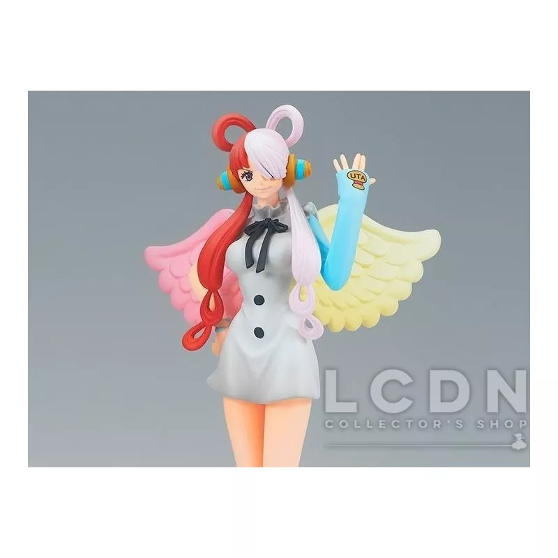 One Piece Statue One Piece FILM RED – Uta [Shanks Daughter] Dxf Grandline Lady vol.1 16cm