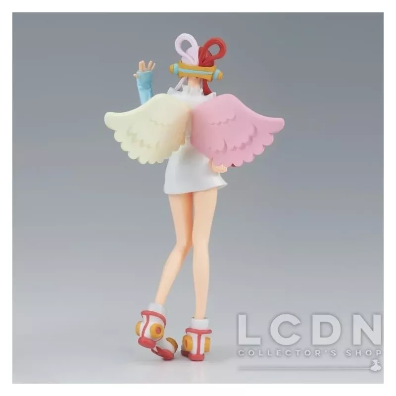 One Piece Statue One Piece FILM RED – Uta [Shanks Daughter] Dxf Grandline Lady vol.1 16cm