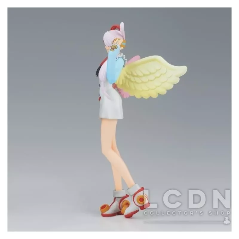 One Piece Statue One Piece FILM RED – Uta [Shanks Daughter] Dxf Grandline Lady vol.1 16cm
