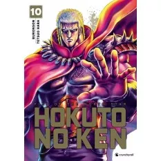 Hokuto No Ken Manga Tome 10...