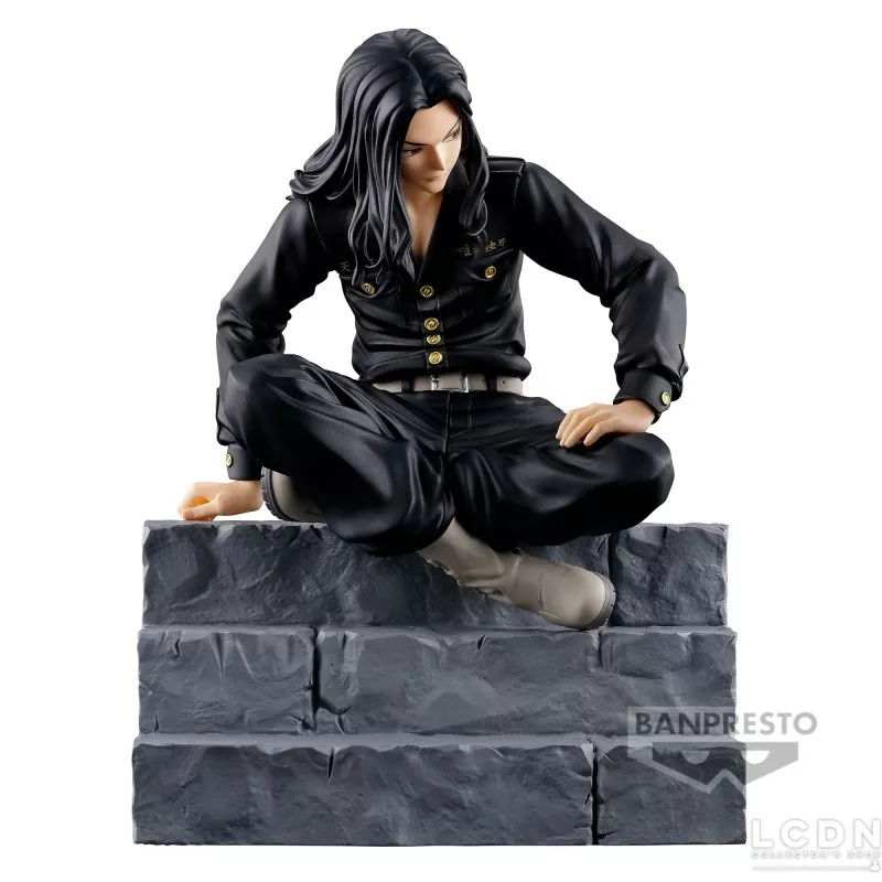 Tokyo Revengers Figurine Break Time Collection Vol.5 13cm
