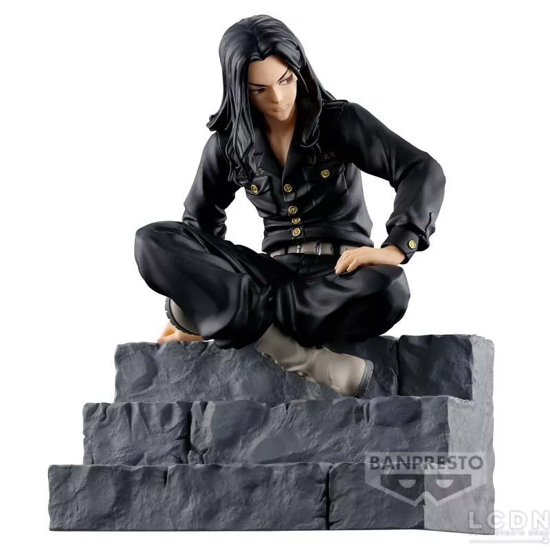 Tokyo Revengers Figurine Break Time Collection Vol.5 13cm