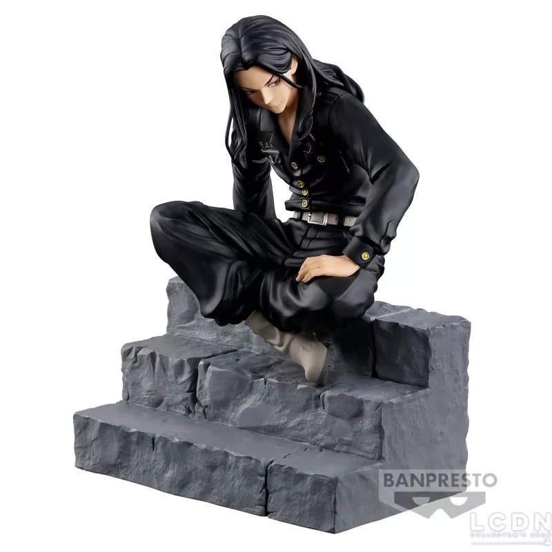 Tokyo Revengers Figurine Break Time Collection Vol.5 13cm