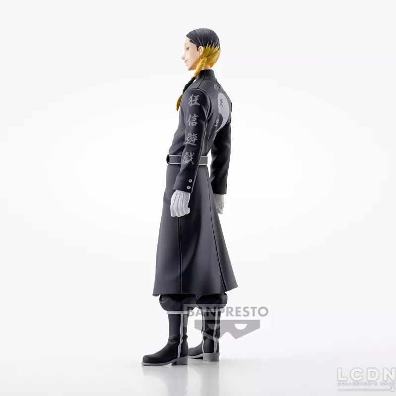 Tokyo Revengers Figure Ran Haitani 18cm