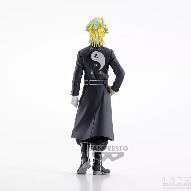 Tokyo Revengers Figurine Rindo Haitani 17cm