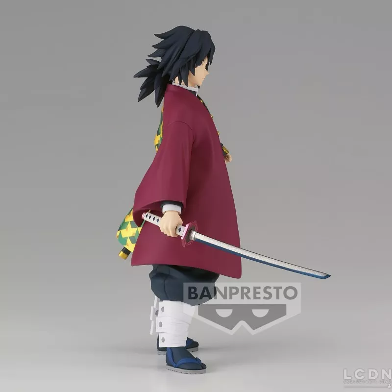 Demon Slayer: Kimetsu no Yaiba Figure Giyu Tomioka vol.46 17cm