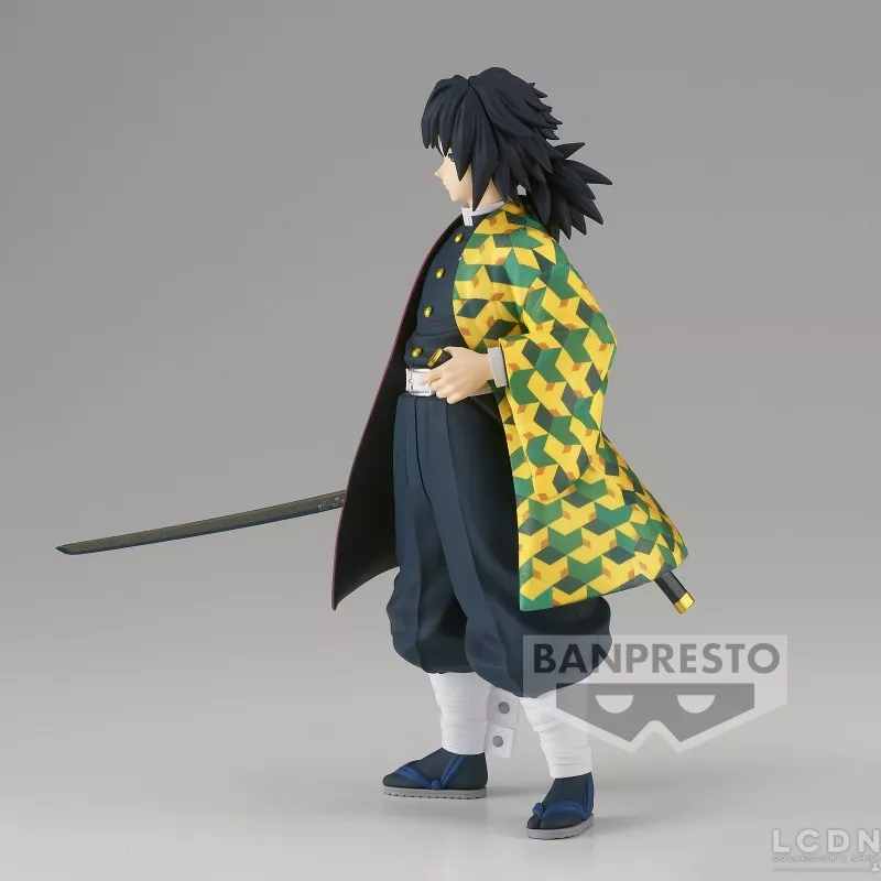 Demon Slayer: Kimetsu no Yaiba Figure Giyu Tomioka vol.46 17cm
