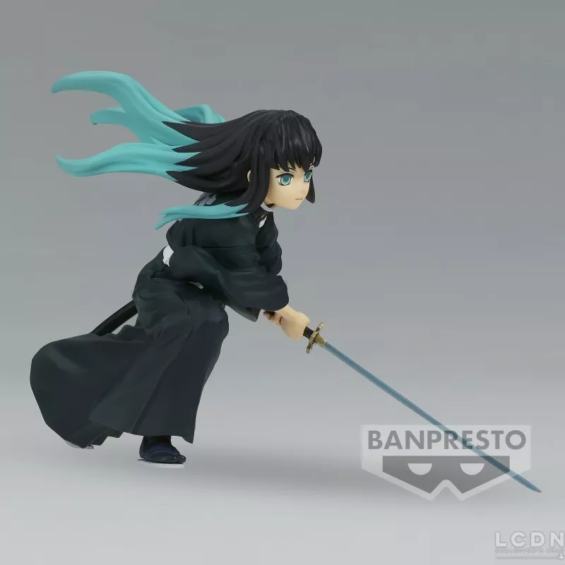 Demon Slayer: Kimetsu no Yaiba Figure Vibration Stars Muichiro Tokito 10 cm