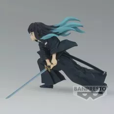 Demon Slayer: Kimetsu no Yaiba Figure Vibration Stars Muichiro Tokito 10 cm