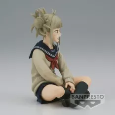 My Hero Academia Figurine Break Time Collection Himigo Toga vol.8 10cm