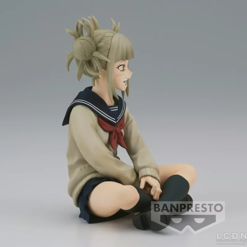 My Hero Academia Figurine Break Time Collection Himigo Toga vol.8 10cm