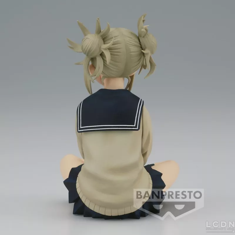 My Hero Academia Figurine Break Time Collection Himigo Toga vol.8 10cm