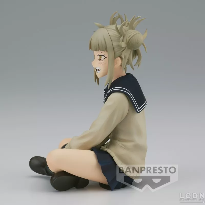 My Hero Academia Figurine Break Time Collection Himigo Toga vol.8 10cm