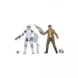 Star Wars Black Series pack...