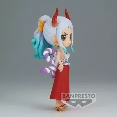 One Piece Figurine Q Posket Yamato 14cm