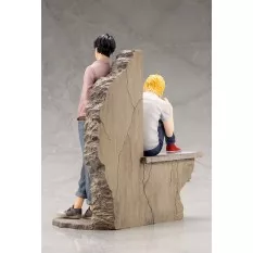 Banana Fish Figurine ARTFXJ 1/8 Ash & Eiji 25cm