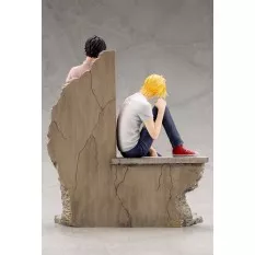 Banana Fish Figurine ARTFXJ 1/8 Ash & Eiji 25cm