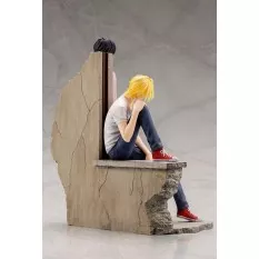 Banana Fish Figurine ARTFXJ 1/8 Ash & Eiji 25cm