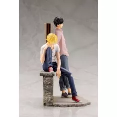 Banana Fish Figurine ARTFXJ 1/8 Ash & Eiji 25cm
