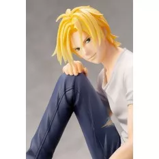Banana Fish Figurine ARTFXJ 1/8 Ash & Eiji 25cm