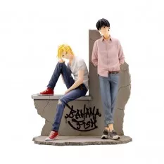 Banana Fish Figure ARTFXJ...