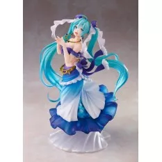 Hatsune Miku AMP Figurine...