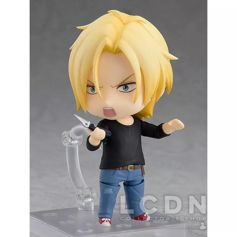 Ash lynx action figure outlet