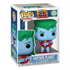 Captain Planet POP!...